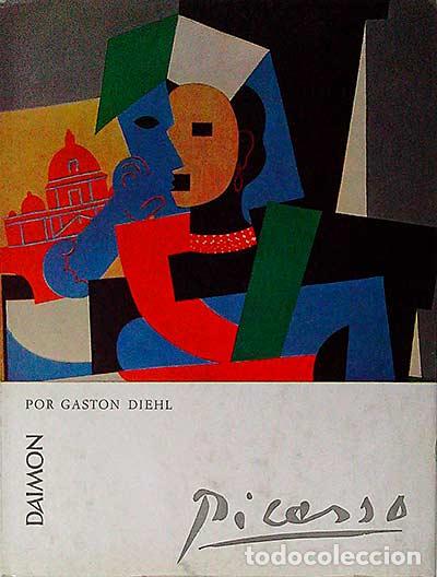 Libros: Picasso - Gaston Diehl - Foto 1