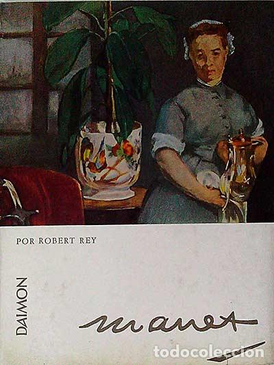 Libros: Manet - Robert Rey - Foto 1