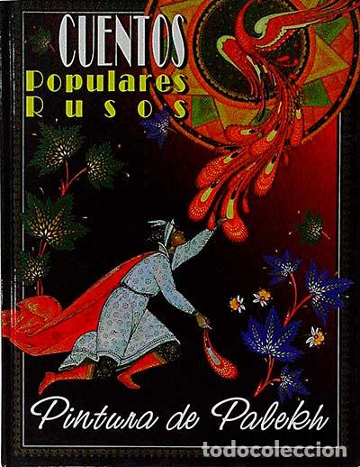 Libros: Cuentos populares rusos - VVAA - Foto 1
