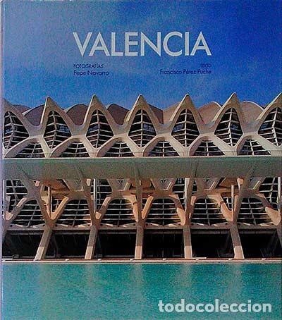 Libros: Valencia - Francisco P&eacute;rez Puche - Foto 1