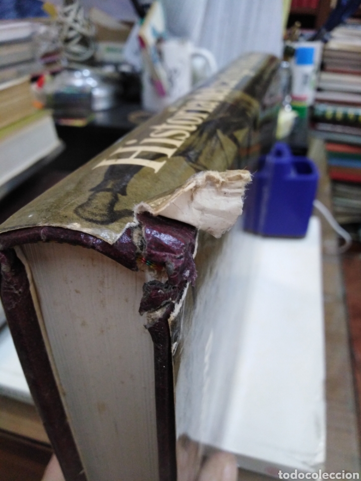 Libros: HISTORIA DEL CASTIGO - VIADER VIVES, A. - Foto 3