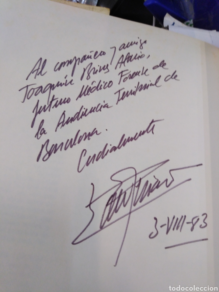 Libros: HISTORIA DEL CASTIGO - VIADER VIVES, A. - Foto 4