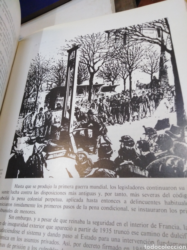 Libros: HISTORIA DEL CASTIGO - VIADER VIVES, A. - Foto 7