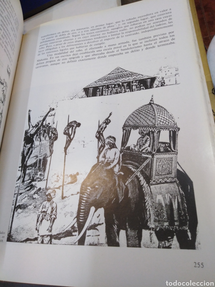 Libros: HISTORIA DEL CASTIGO - VIADER VIVES, A. - Foto 10