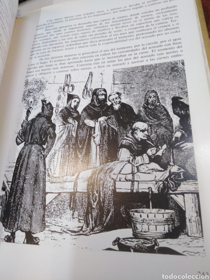 Libros: HISTORIA DEL CASTIGO - VIADER VIVES, A. - Foto 11