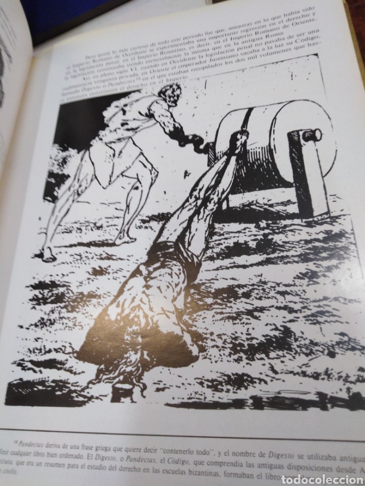 Libros: HISTORIA DEL CASTIGO - VIADER VIVES, A. - Foto 15