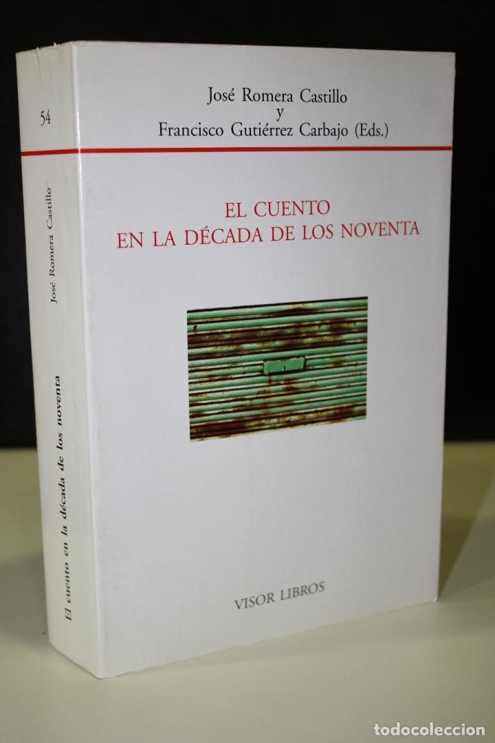 Libri di seconda mano: El cuento en la d&eacute;cada de los noventa: Actas del X Seminario Internacional del Instituto de Semi&oacute;tic