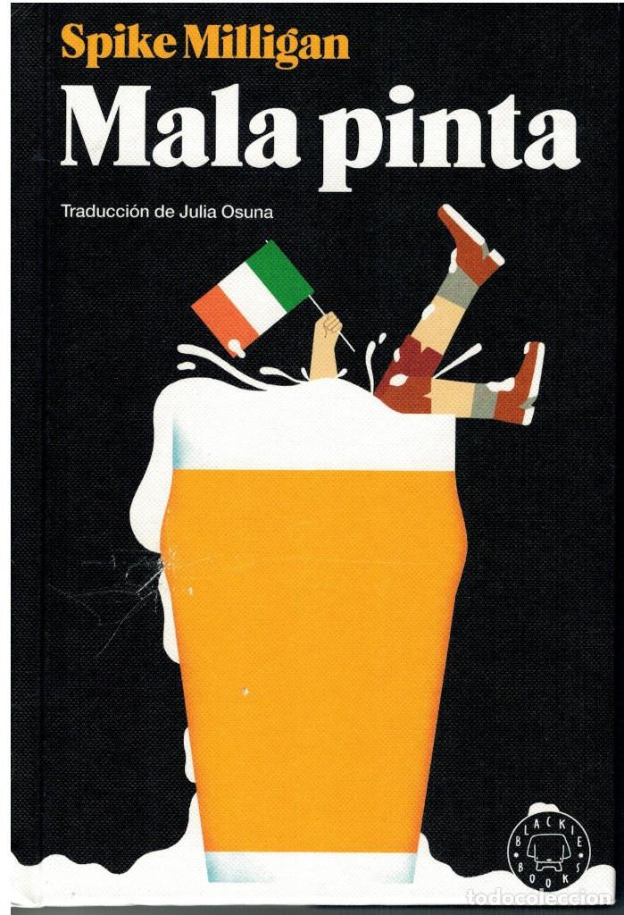 Libros: MALA PINTA. SPIKE MILLIGAN - Foto 1