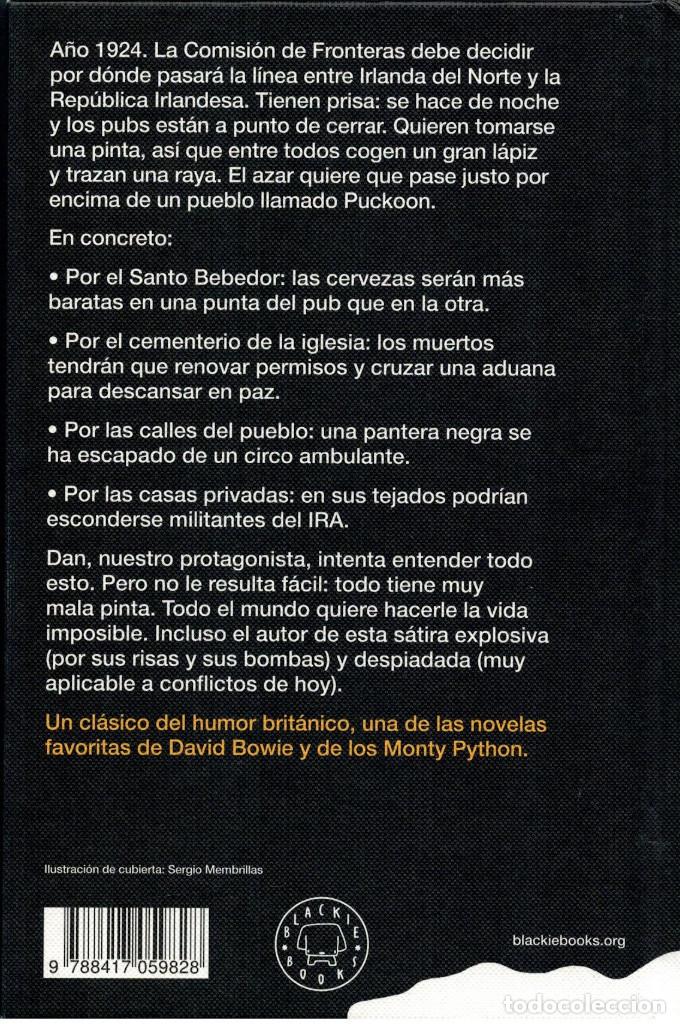 Libros: MALA PINTA. SPIKE MILLIGAN - Foto 2