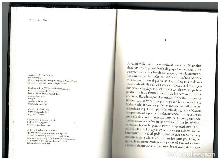 Libros: MALA PINTA. SPIKE MILLIGAN - Foto 3