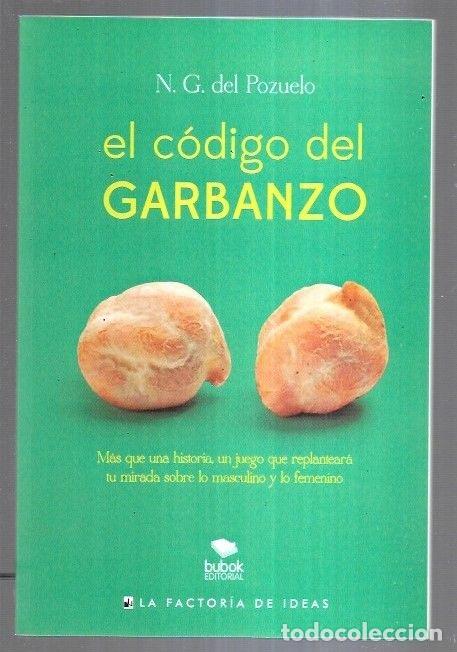 Libros: CODIGO DEL GARBANZO - EL - N. G. DEL POZUELO - Foto 7