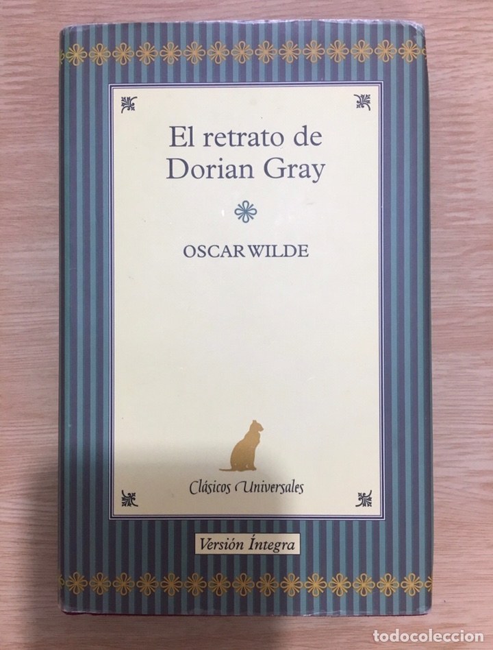 Libros: EL RETRATO DE DORIAN GRAY, Oscar Wilde - Foto 1