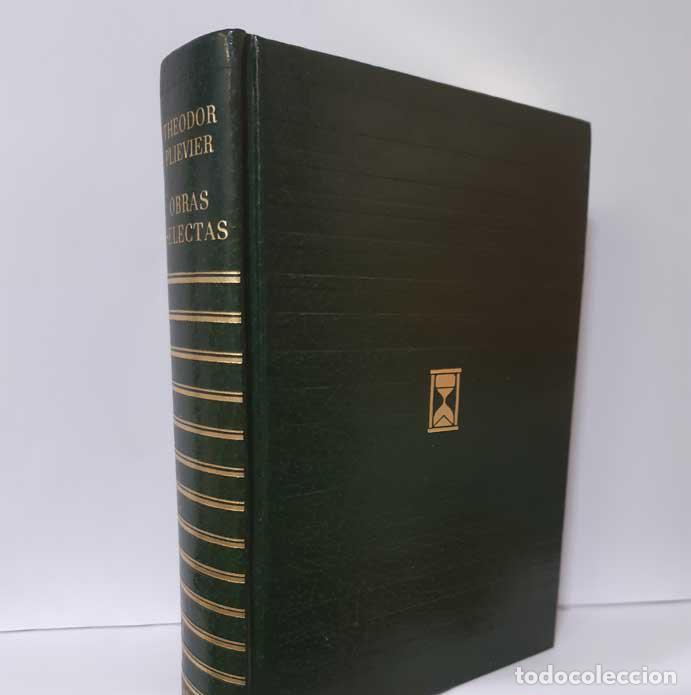 Libros: OBRAS SELECTAS DE THEODOR PLIEVIER - PLIEVIER, THEODOR - Foto 1