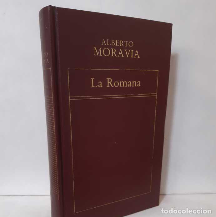 Libros: LA ROMANA - MORAVIA, ALBERTO - Foto 1