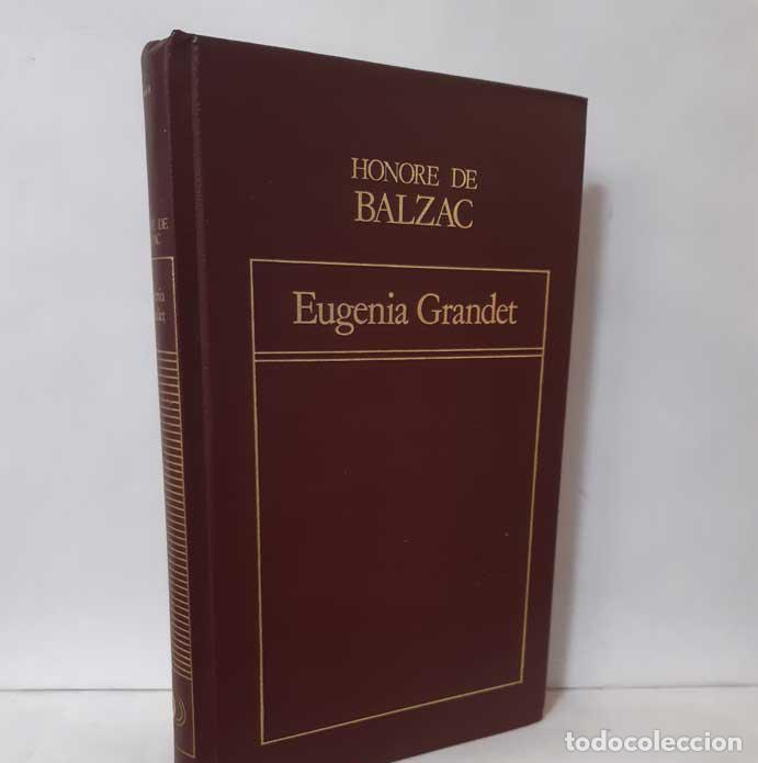 Libros: EUGENIA GRANDET - BALZAC, HONORE DE - Foto 1