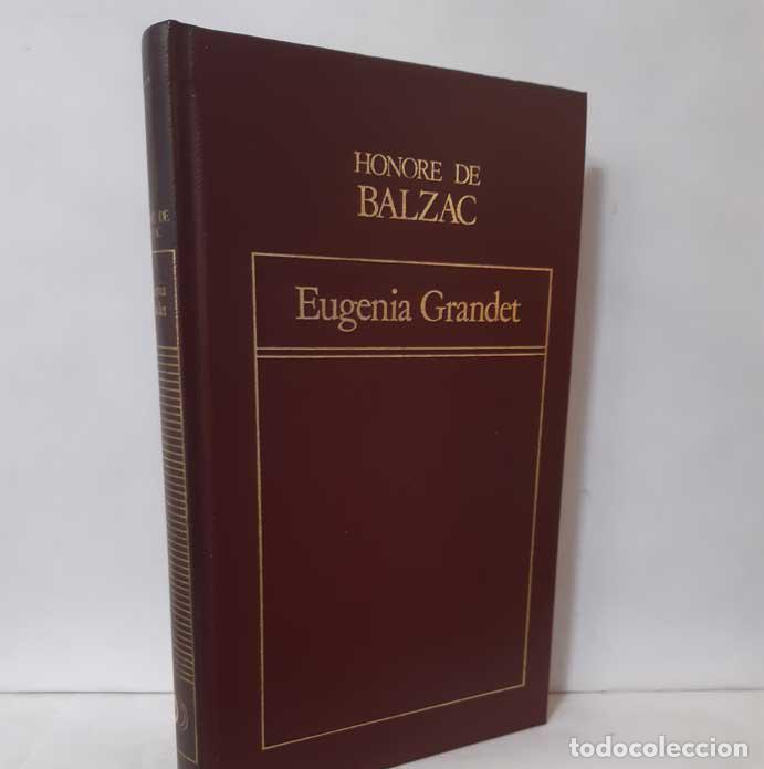Libros: EUGENIA GRANDET - BALZAC, HONORE DE - Foto 1