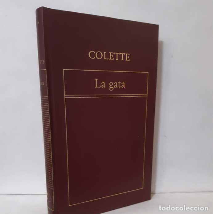 Libros: LA GATA - COLETTE - Foto 1