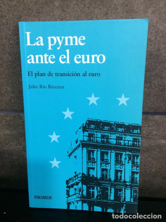 Livres: &rdquo;La pyme ante el euro: El plan de transici&oacute;n al euro (Colecci&oacute;n &rdquo;&rdquo;Europa quince&rdquo;&rdquo;) (Spanish Editio