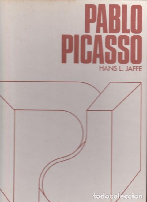 Libros: PABLO PICASSO - HANS L. JAFFE - Foto 1