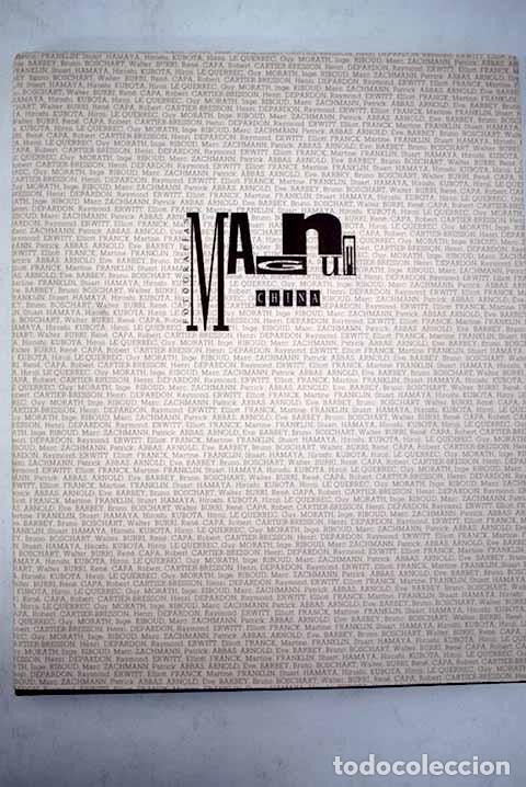 Libros: Fotograf&iacute;as Magnum China - Foto 1