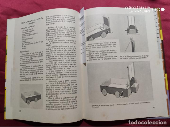 Libros: C&Oacute;MO Y POR QU&Eacute; DE LAS MAQUINAS. MOLINO. 1973 - Foto 4