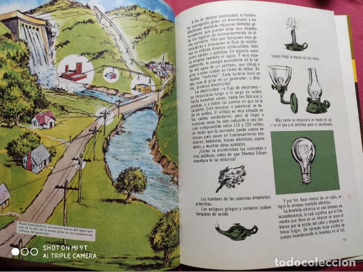 Libros: C&Oacute;MO Y POR QU&Eacute; DE LOS PRINCIPIOS CIENT&Iacute;FICOS. MOLINO. 1974 - Foto 3