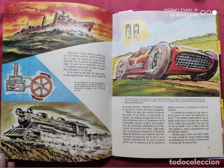 Libros: C&Oacute;MO Y POR QU&Eacute; DE LOS PRINCIPIOS CIENT&Iacute;FICOS. MOLINO. 1974 - Foto 4