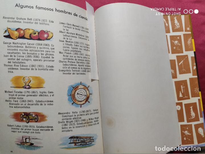 Libros: C&Oacute;MO Y POR QU&Eacute; DE LOS PRINCIPIOS CIENT&Iacute;FICOS. MOLINO. 1974 - Foto 5