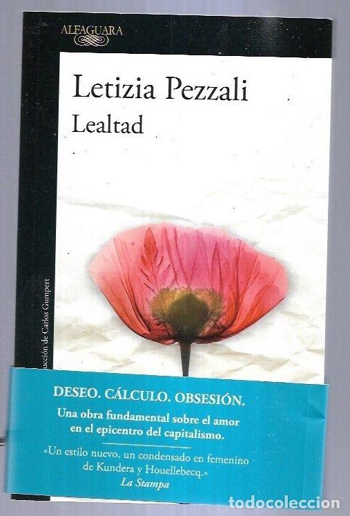 Libros: LEALTAD - PEZZALI, LETIZIA - Foto 6