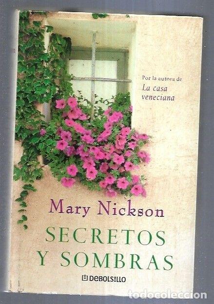 Libros: SECRETOS Y SOMBRAS - NICKSON, MARY - Foto 7