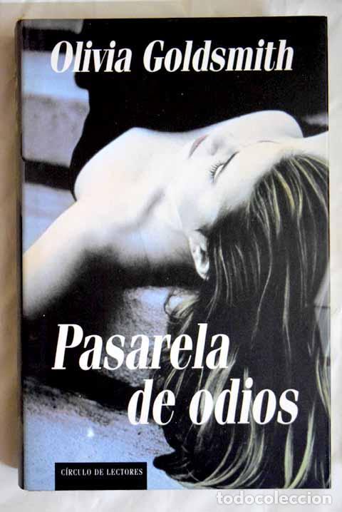 Libros: PASARELA DE ODIOS - OLIVIA GOLDSMITH - Foto 1
