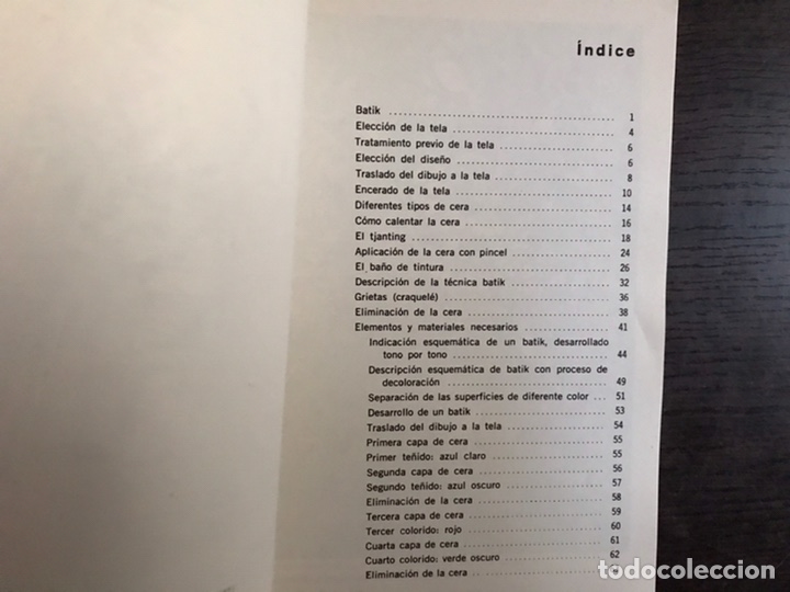 Libros: Batik. Ernesto M&uuml;hling - Foto 3