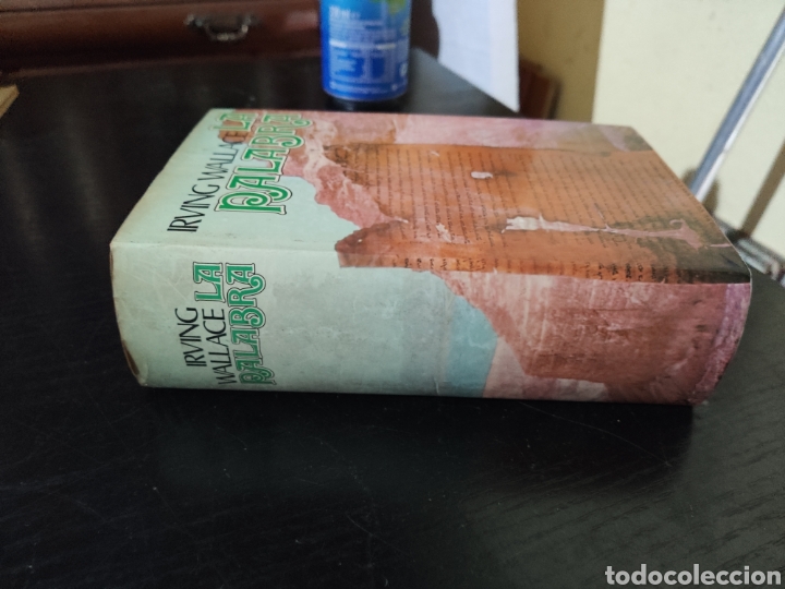 Libros: la palabra Irving Wallace - Foto 2
