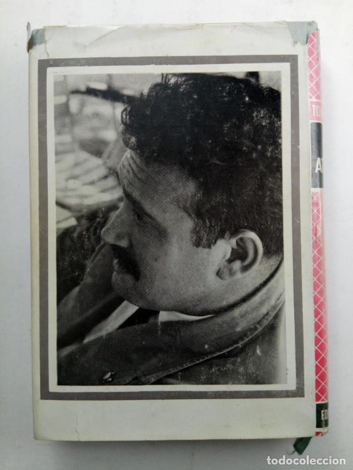 Libros: EL ATENTADO - TOM&Aacute;S SALVADOR - PLANETA - Foto 4