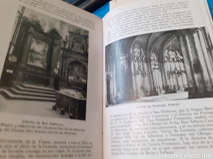Libros: TOLEDO ITINERARIOS - MORALES, J. L. - Foto 5