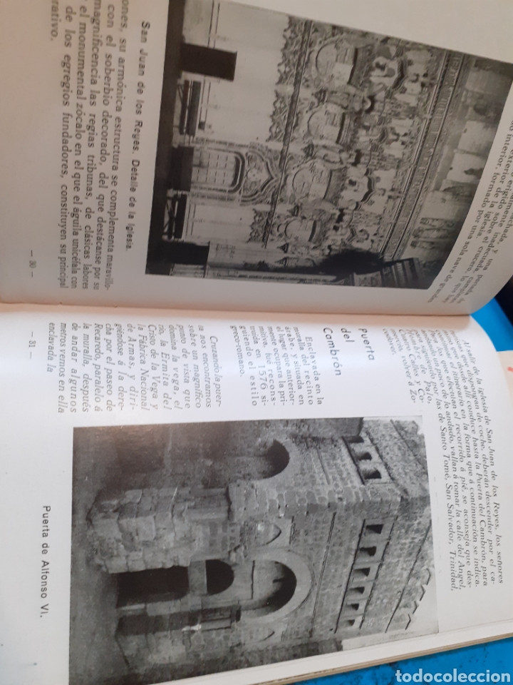 Libros: TOLEDO ITINERARIOS - MORALES, J. L. - Foto 6