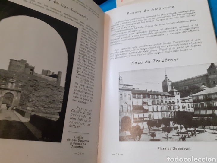 Libros: TOLEDO ITINERARIOS - MORALES, J. L. - Foto 7
