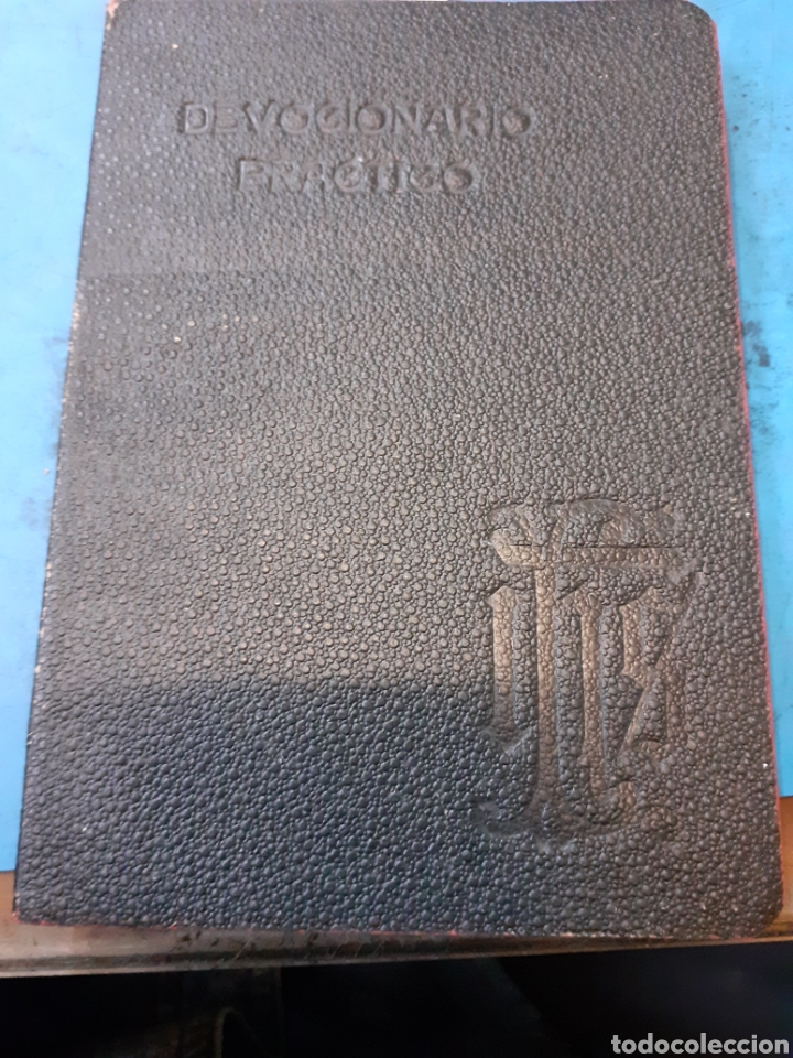 Libros: DEVOCIONARIO PRACTICO - SIMON, Jes&uacute;s S. J. - Foto 3
