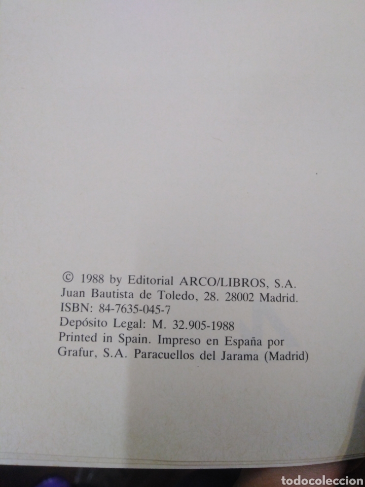 Libros: INTRODUCCION A LA SEMANTICA ESPA&Ntilde;OLA - TRUJILLO, Ram&oacute;n - Foto 4