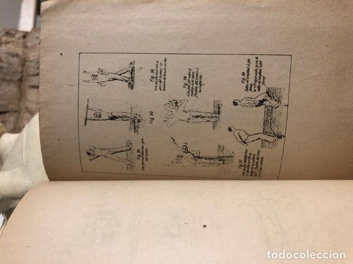 Libros: Gimnasia para Infanter&iacute;a. L&aacute;minas. Reglamento Provisional. - Foto 6