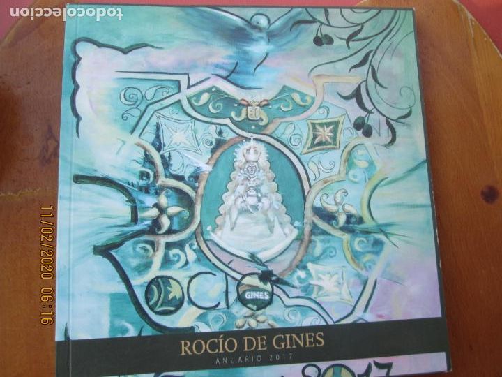 Libros: ROCIO DE GINES - ANUARIO 2017