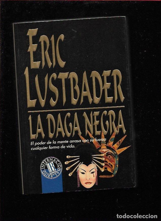 Libros: DAGA NEGRA - LA - LUSTBADER, ERIC VAN - Foto 3