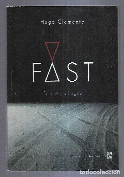 Libros: FAST (EDICION BILING&Uuml;E) - CLEMENTE, HUGO - Foto 11