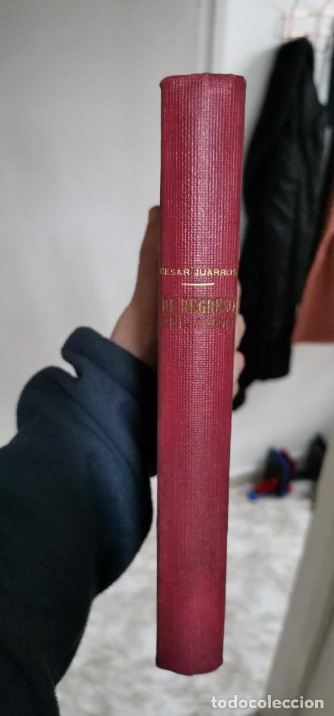 Libros: De regreso del amor - Dr. C&Eacute;SAR JUARROS - Foto 1