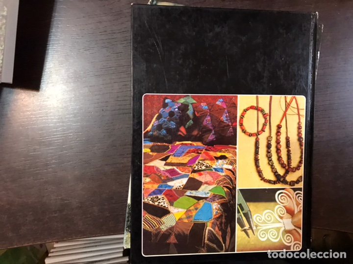 Libros: El libro de los adornos. Vidorama. Dif&iacute;cil - Foto 2