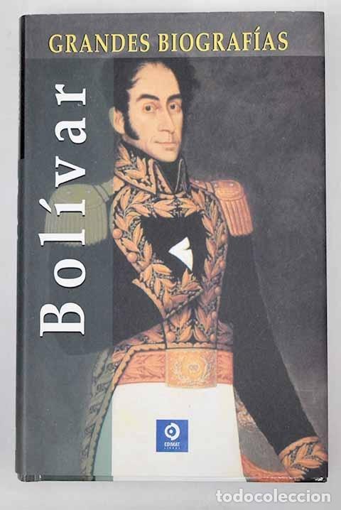 Libros: Bol&iacute;var: : EDIMAT.: 2002.: 22 cm. 189 p. il - Foto 1