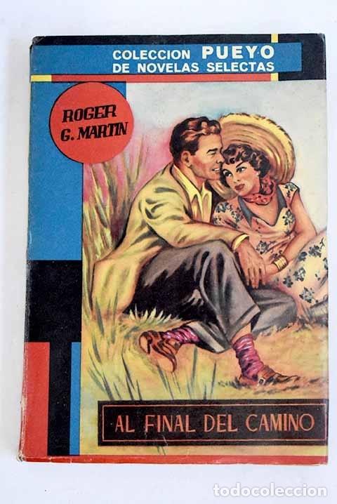 Libros: Al final del camino.- Martin, Roger G. - Foto 1