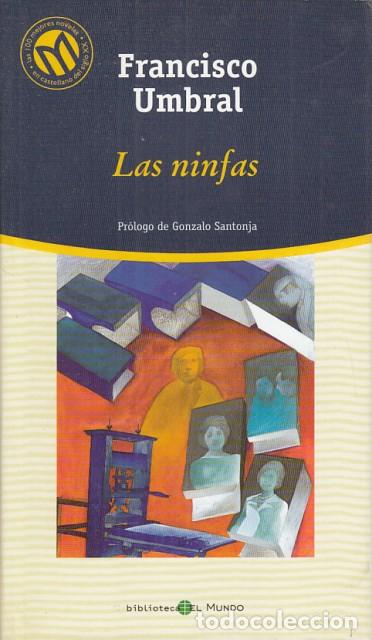 Libros: LAS NINFAS - UMBRAL, FRANCISCO - Foto 1