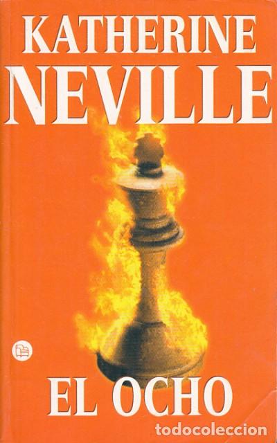Libros: EL OCHO - NEVILLE, KATHERINE - Foto 1