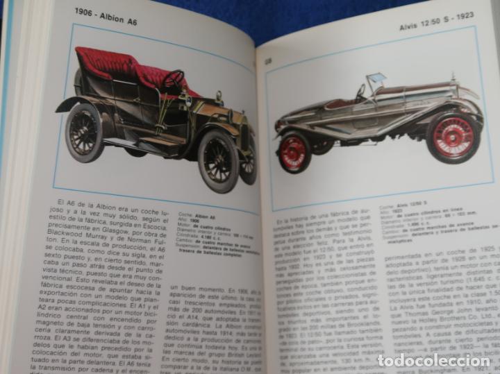 Libros: Autom&oacute;viles de &eacute;poca - Piero Casucci - Espasa Calpe (1981) &iexcl;Impecable! - Foto 4